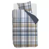 cumpără Lenjerie de pat Beddinghouse 330328 Eliott 140x200/220 Blue în Chișinău 