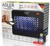 cumpără Aparat anti-insecte Adler AD 7938 Black în Chișinău 
