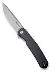 купить Нож походный Sencut S21042-1 Scitus, G10 negru, Liner Lock в Кишинёве 