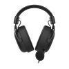 Gaming Headset Havit H2002d, 53mm driver, 20-20kHz, 64 Ohm, 110dB, 1.7m, 3.5mm, Black 