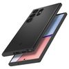 Spigen Samsung S23 Ultra, Thin Fit, Black 