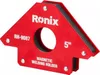 купить Магнитный держатель для сварки Ronix RH-9087 Магнитный держатель до 34 kg (45°/90°/135°/180°) в Кишинёве 