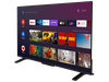 65" LED SMART TV TOSHIBA 65UA2363DG, 4K HDR, 3840 x 2160, Android TV, Black 