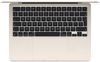 cumpără Laptop Apple MacBook Air 13.0 M3 8c/10g 512GB Starlight MRXU3 în Chișinău 