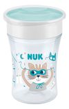 Canuta-pahar NUK Magic Cup  230 ml (+8 luni) 