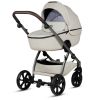 купить Детская коляска Tutis 2in1 UNO5+ Leather 2/1 Black Sesame (1402168) в Кишинёве 