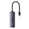 cumpără Adaptor IT Baseus WKQX000213 Lite Gray în Chișinău 