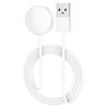 Hoco Y1 Pro Smart Watch Charging Cable, White 