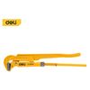 cumpără Cheie reglabilă Deli DLE105140 Ключ трубный рычажной, 90°, 1" în Chișinău 