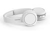 Bluetooth headphones Philips TAH4205WT/00, White 