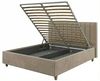 cumpără Pat Relaxe Home 024044 Monaco (180x200), London 03, Beige în Chișinău 