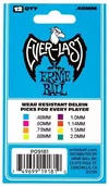 cumpără Accesoriu p/u instrumente muzicale Ernie Ball Everlast Pick Blue 0.48 mm 12 Pack - Pene pentru Chitară în Chișinău 
