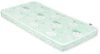 купить Матрас детский Kikka Boo 41107030004 Saltea pentru patut Fantasia Clouds Mint, 120x60x9cm в Кишинёве 