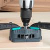 купить Набор головок, бит, насадок Wolfcraft 4681000 Set de opritoare de adancime pentru stativul mobil в Кишинёве 