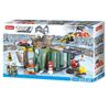 cumpără Set de construcție Sluban B0953 Town (Snowfield rescue) Rescue Base în Chișinău 