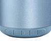 купить Колонка портативная Bluetooth Hama 188213 Bluetooth® "Drum 2.0" Loudspeaker, 3,5 W, light blue в Кишинёве 