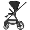купить Детская коляска Kikka Boo Modena Black 3in1 (3800171214360) в Кишинёве 