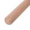 cumpără Echipament de gimnastică miscellaneous 9340 Baston gimnastic 1,2 m, d=2.5 cm din lemn FI-4946 în Chișinău 