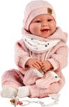 cumpără Păpușă Llorens 84480 Recien Nacida 44 cm Tala Sonrisas în Chișinău 