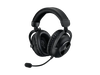 Wireless Gaming Headset Logitech G Pro X 2, 50mm driver, 20-20kHz, 38 Ohm, 87.8dB, 2.4Ghz, Black 