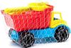 купить Игрушка miscellaneous 11171 Set nisip Camion +5 acces., galben 432053 в Кишинёве 
