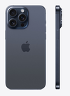 Apple iPhone 15 Pro Max 256GB, Blue Titanium 