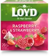 cumpără LOYD Raspberry & Strawberry  20 pac. în Chișinău 