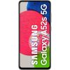 Samsung Galaxy A52s 5G 6/128Gb Duos (SM-A528), Black 