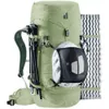 cumpără Rucsac turistic Deuter Guide 34+6 grove-ivy (3361126 1214 0) în Chișinău 