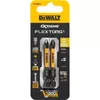 cumpără Set de tubulare, bite, duze DeWalt DT70532T-QZ set capete de insurubat PH2 50mm IR Torsion (2 buc) în Chișinău 