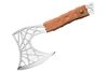 купить Нож Samura JUGGERNAUT Topor de bucatarie personalizat 320mm, argintiu (SJG-001) в Кишинёве 
