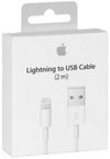 купить Кабель для моб. устройства Apple Lightning To USB3 Fast 2m MD819 в Кишинёве 