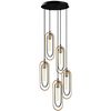 cumpără Lustră Trendy Cerco-2041 48x132x48cm în Chișinău 