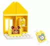 купить Конструктор Lego 10414 DUPLO Rutina zilnică: mâncare și ora de culcare в Кишинёве 