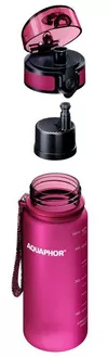 купить Бутылочка для воды Aquaphor City pink 350ml в Кишинёве 