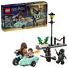 купить Конструктор Lego 76459 Hagrid&Harry's Privet Drive Escape в Кишинёве 