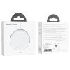 Зарядка беспроводная Hoco CW30 Pro Original series magnetic wireless fast charger