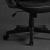 купить Офисное кресло Sense7 Knight Fabric Black and Gray в Кишинёве 