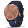 cumpără Ceas inteligent Garmin vivomove 3S, S/E EU, Rose Gold, Navy, Silicone în Chișinău 