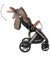 cumpără Сărucior pentru copii Summer Baby Sempre (4394) Brown în Chișinău 
