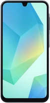 купить Смартфон Samsung A165 Galaxy A16 LTE 256GB Black в Кишинёве 