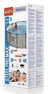 cumpără Piscină cu cadru Bestway 5619DBW Steel Pro Max 427x122cm în Chișinău 