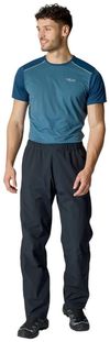 cumpără Îmbrăcăminte sport Rab Pantaloni barbati Firewall Mountain Black L Regular Leg (QWG-98-BLK-LRG-RG) în Chișinău 