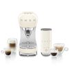 cumpără Espressor manual SMEG ECF12CREU+MFF02 în Chișinău 