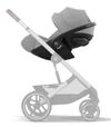 купить Автокресло Cybex 524001382 Scoica auto Cloud G i-Size Plus Stone Grey, 40-87cm в Кишинёве 