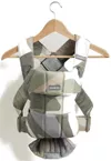 cumpără Marsupiu pentru copii BabyBjorn 021039E1 Mini Khaki/Green cu pozitii multiple de purtare, bumbac în Chișinău 