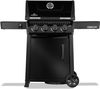 купить Мангал Napoleon Gratar pe gaz Freestyle 425 negru (F425DPK-1) в Кишинёве 