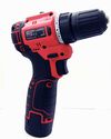 купить VEB2012 Шуруповерт 12V BL 2*2.0Ah, зарядка VECTOR+ в Кишинёве 