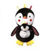 купить BabyOno C-More игрушка обнимашка Pinguin Connor 16 см в Кишинёве 