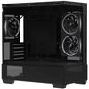 купить Корпус для ПК Deepcool CG380U 3F Black в Кишинёве 
